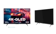 Motorola Envision X 55 inch Ultra HD 4K Smart QLED TV image 1